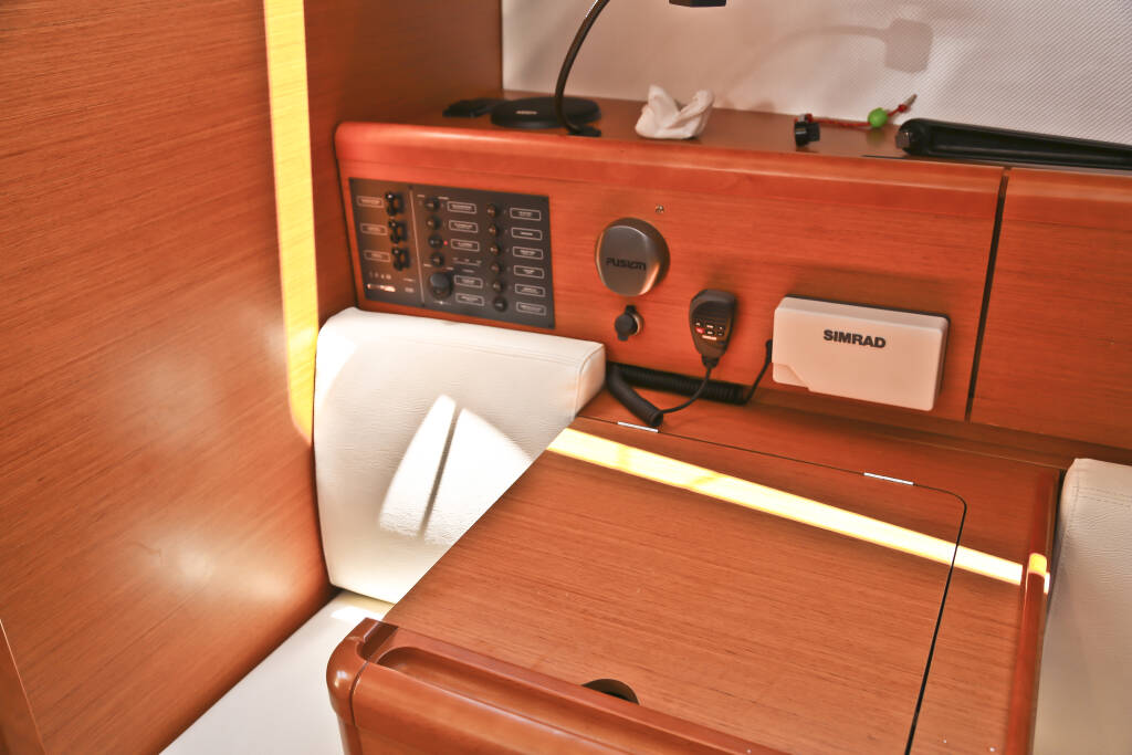 Sun Odyssey 33i Afroessa