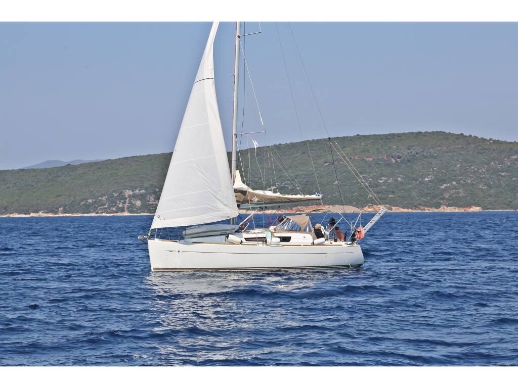 Sun Odyssey 33i Galateia