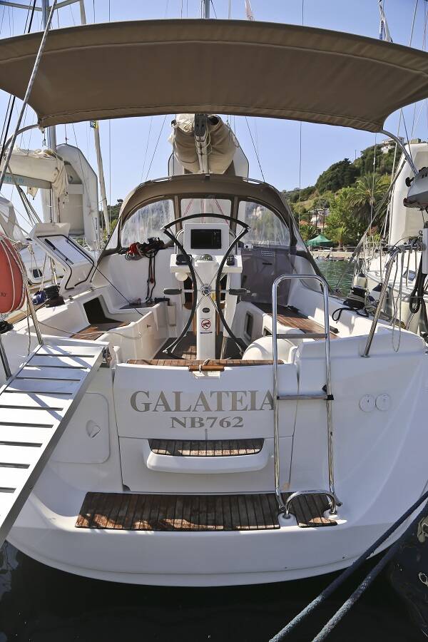 Sun Odyssey 33i Galateia