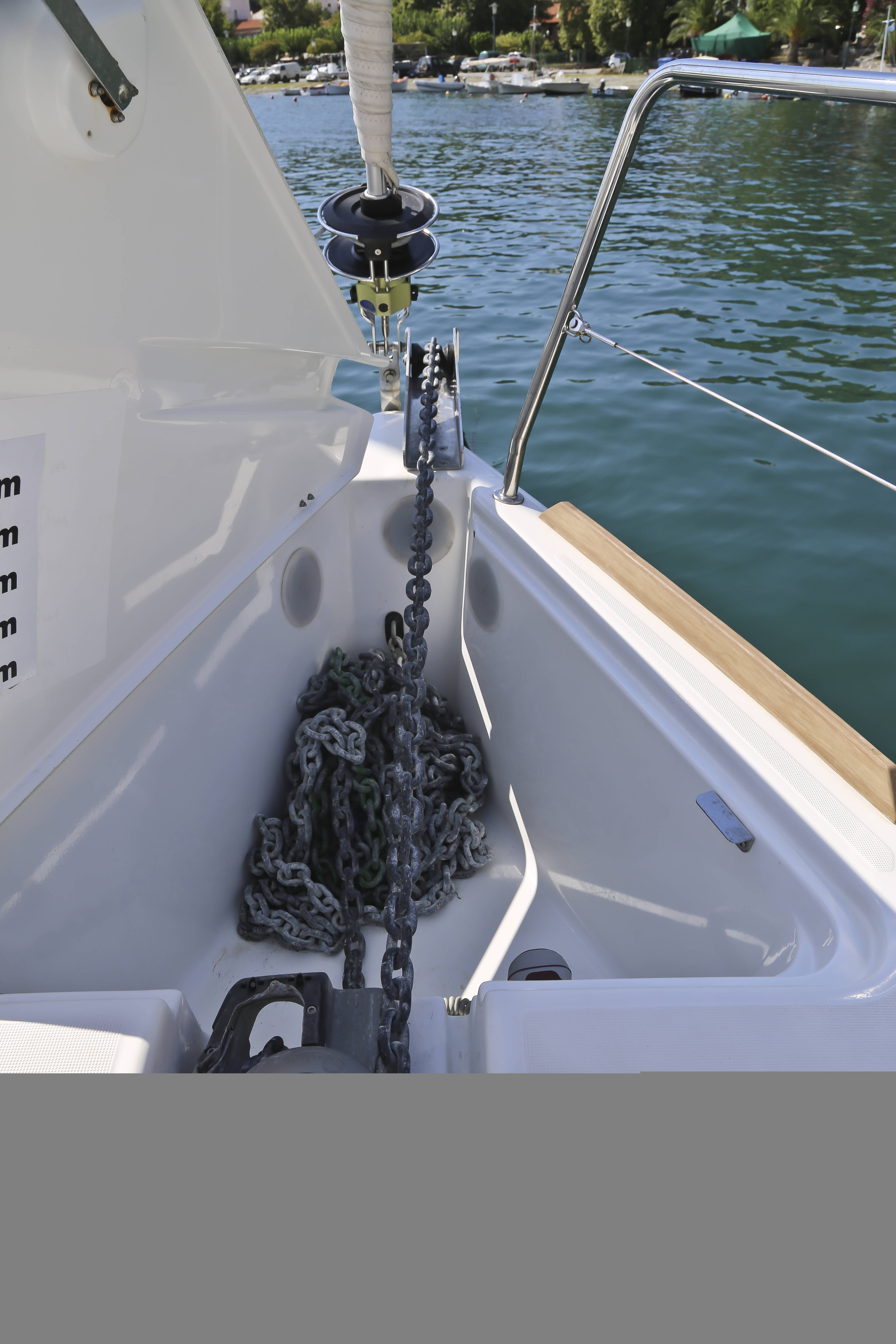 Sun Odyssey 33i Galateia