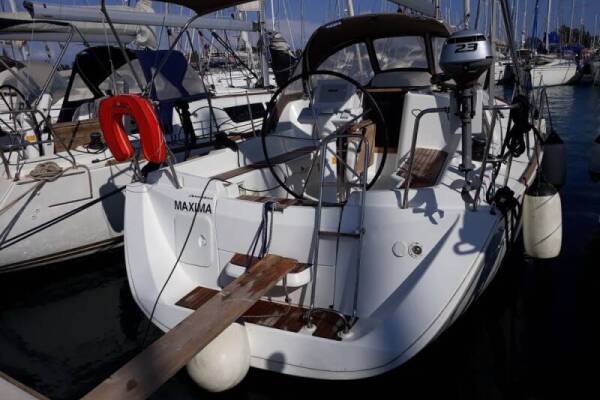 Sun Odyssey 33i Maxima