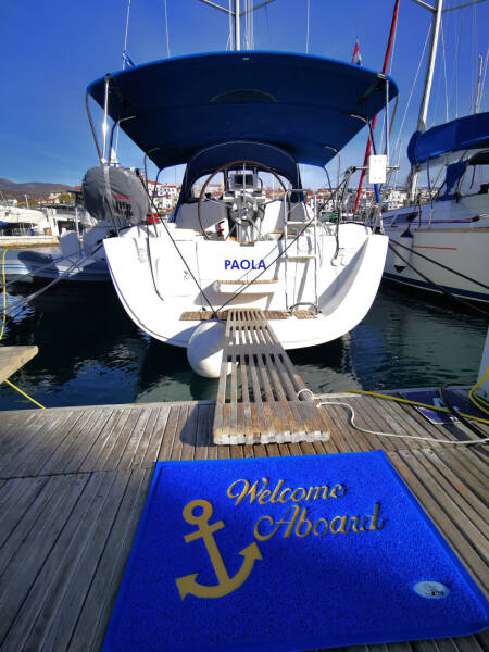 Sun Odyssey 33i • Paola