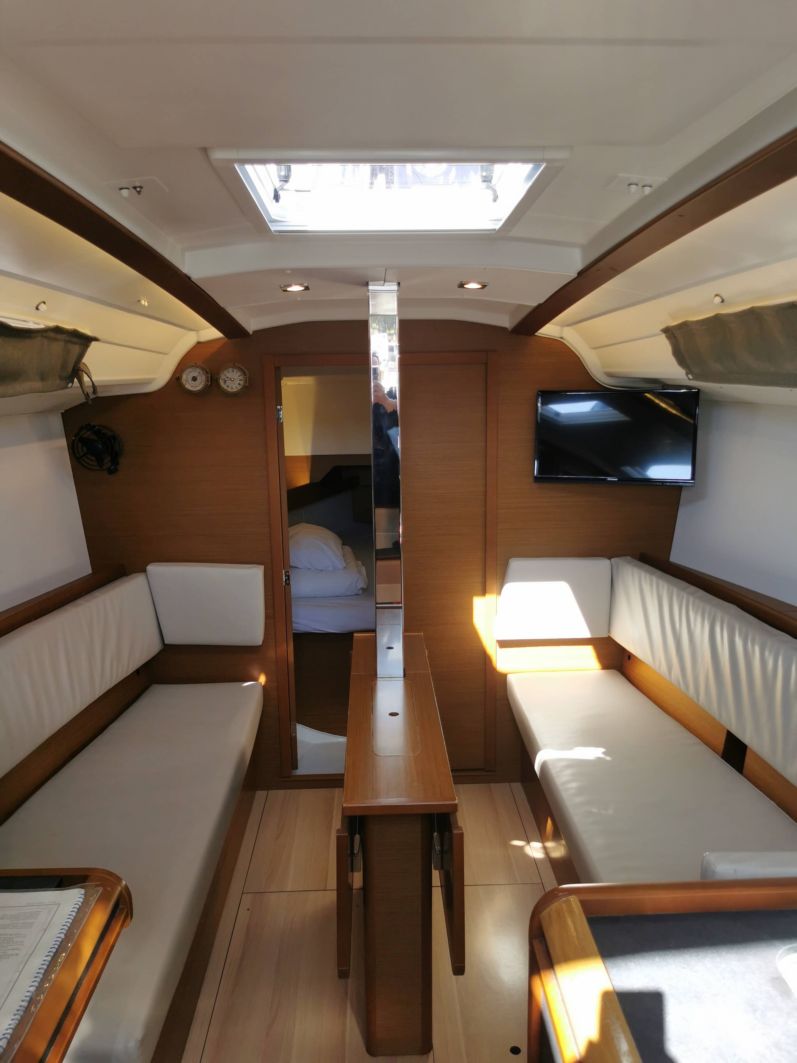 Sun Odyssey 349 Diddley