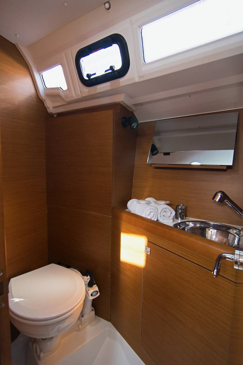 Sun Odyssey 349 Cha-Cha