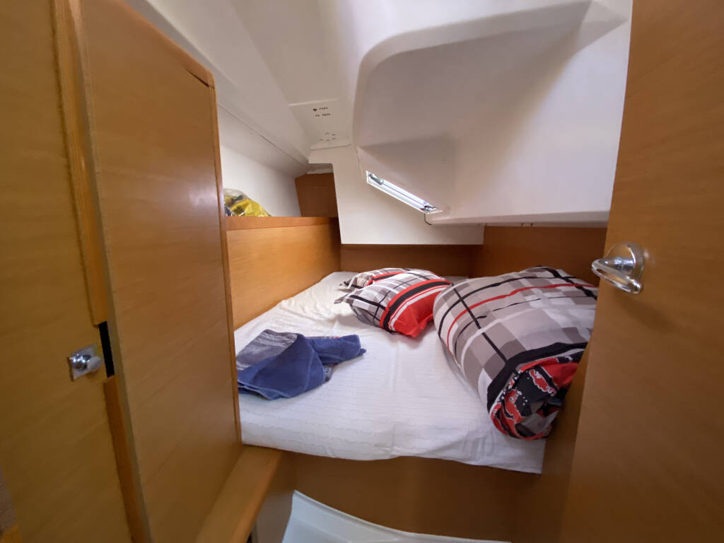 Sun Odyssey 349 Blue Dreams