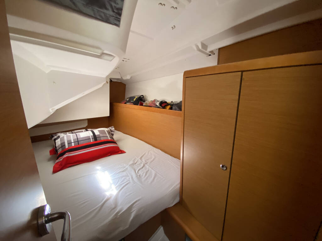 Sun Odyssey 349 Blue Dreams