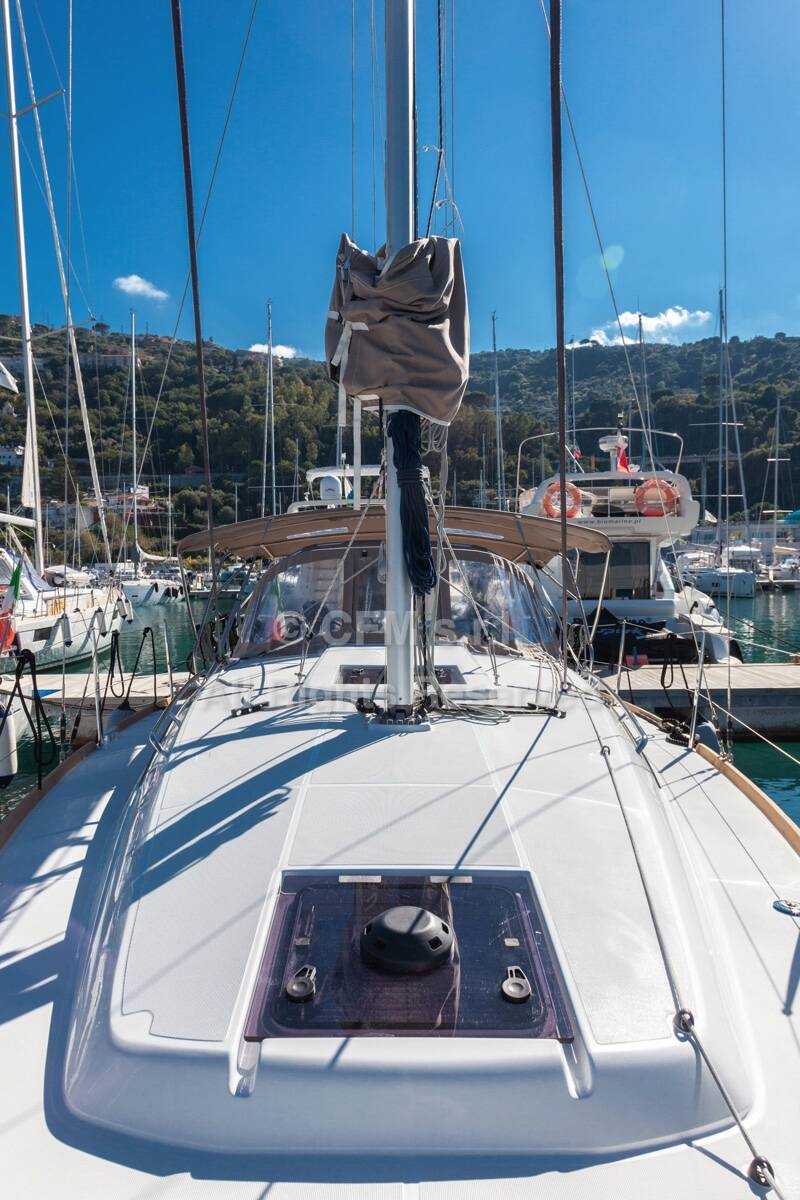 Sun Odyssey 349 Marsiglia 