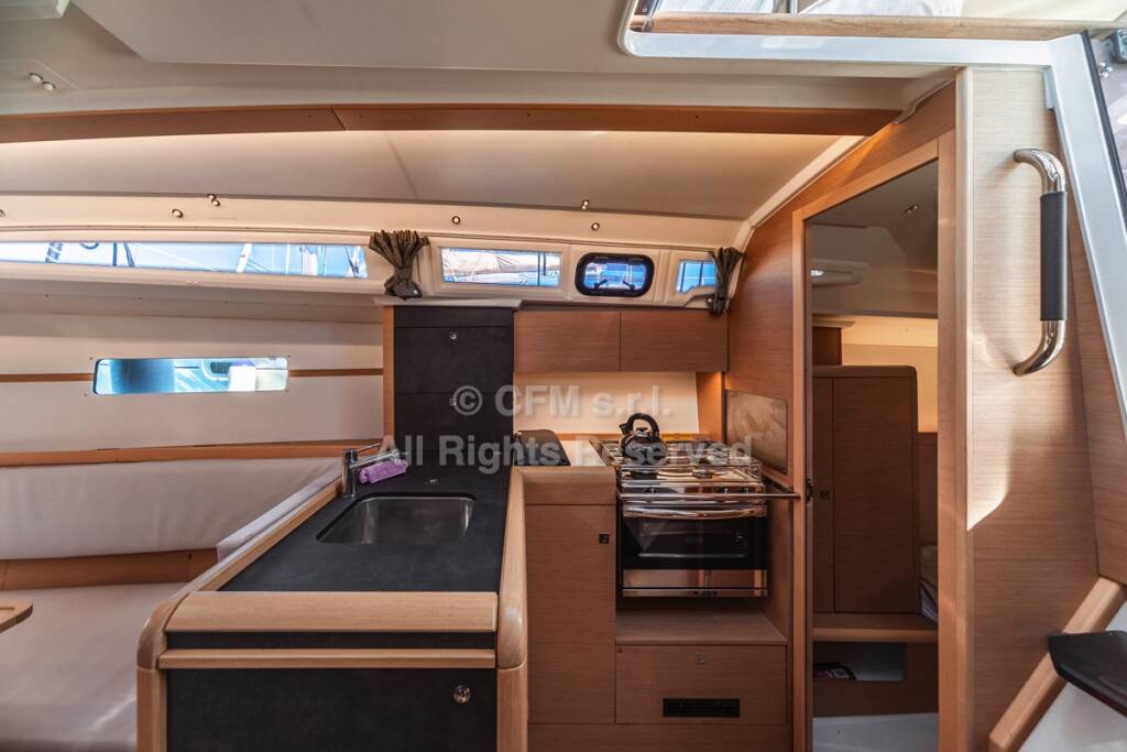 Sun Odyssey 349 Marsiglia 