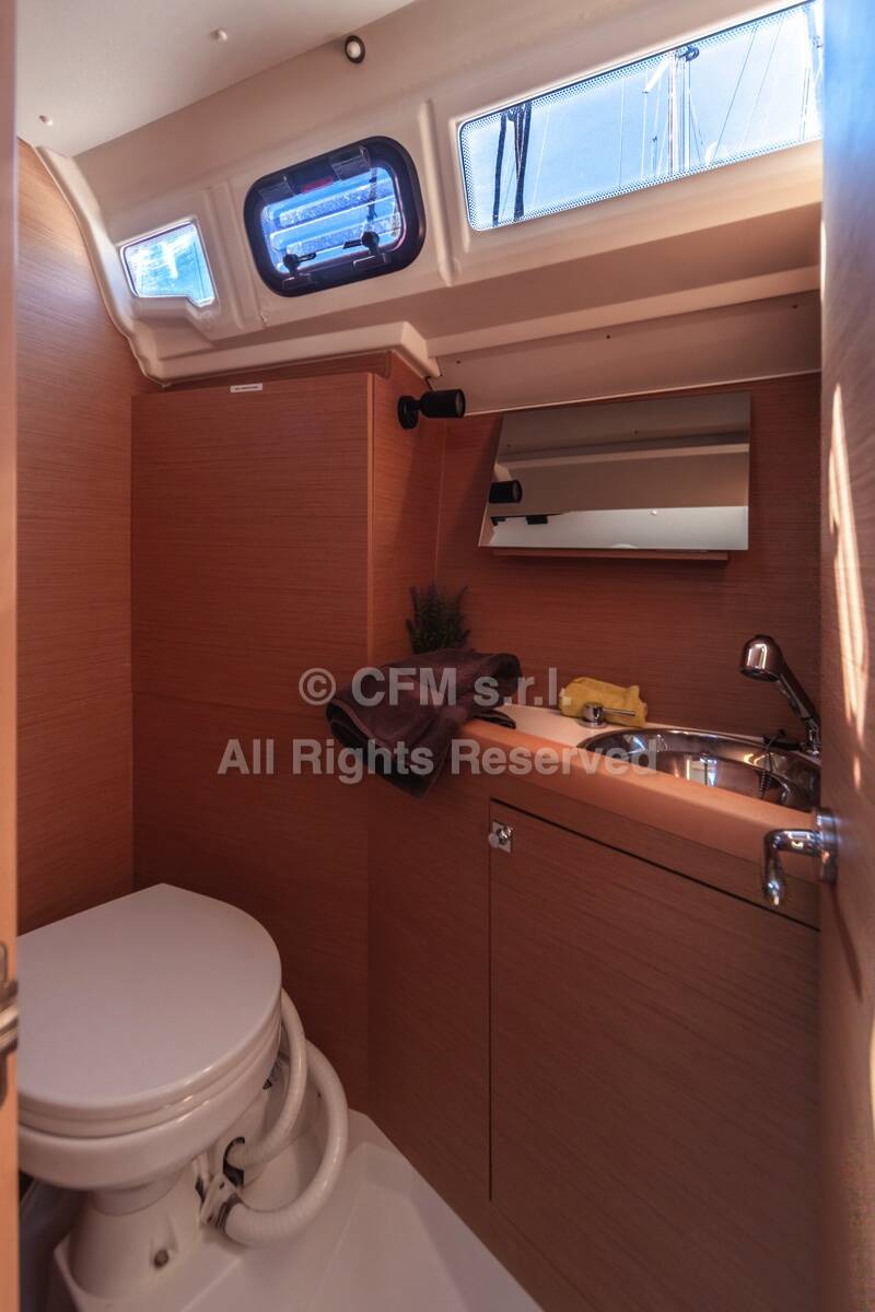 Sun Odyssey 349 Marsiglia 