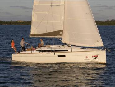 Sun Odyssey 349 • NALA
