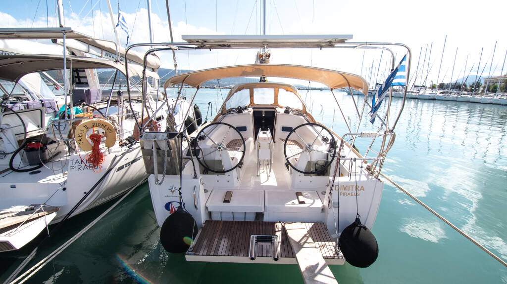 Sun Odyssey 349 DIMITRA |Sails 2024|