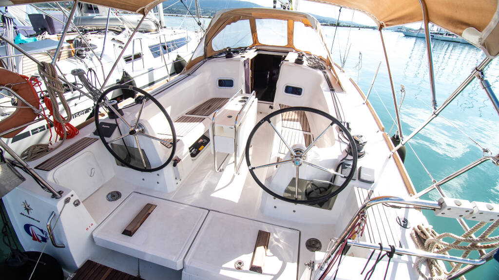 Sun Odyssey 349 DIMITRA |Sails 2024|