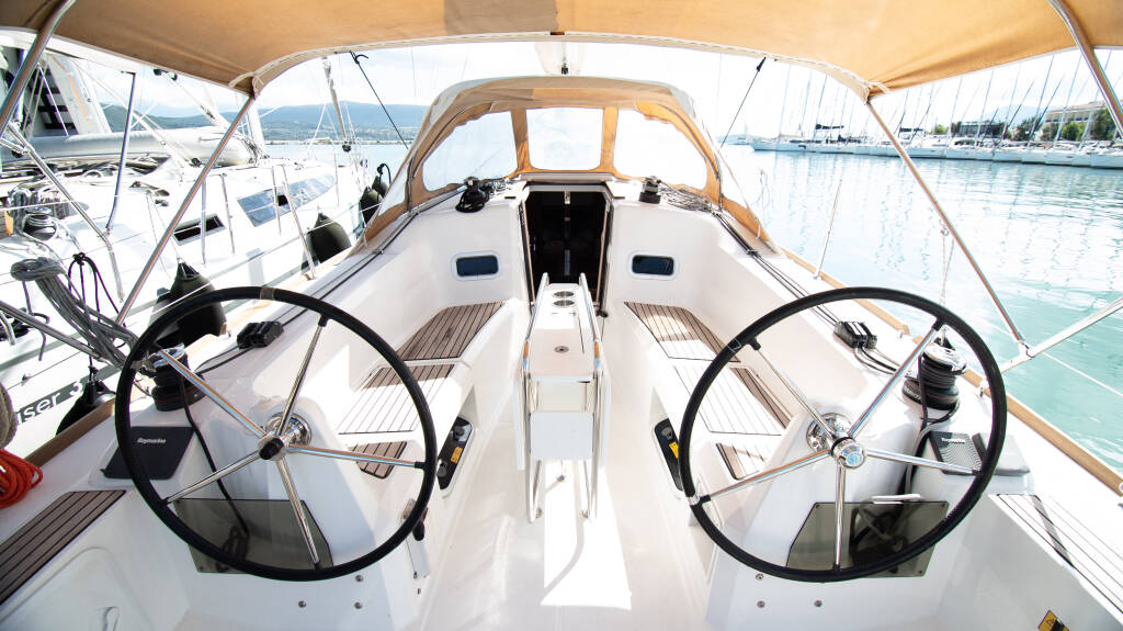 Sun Odyssey 349 DIMITRA |Sails 2024|