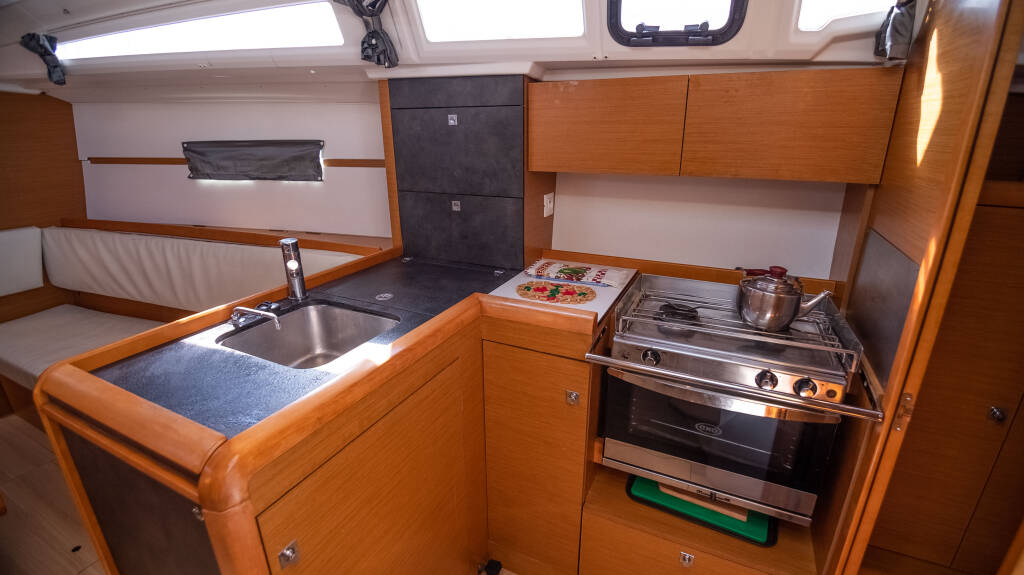 Sun Odyssey 349 DIMITRA |Sails 2024|