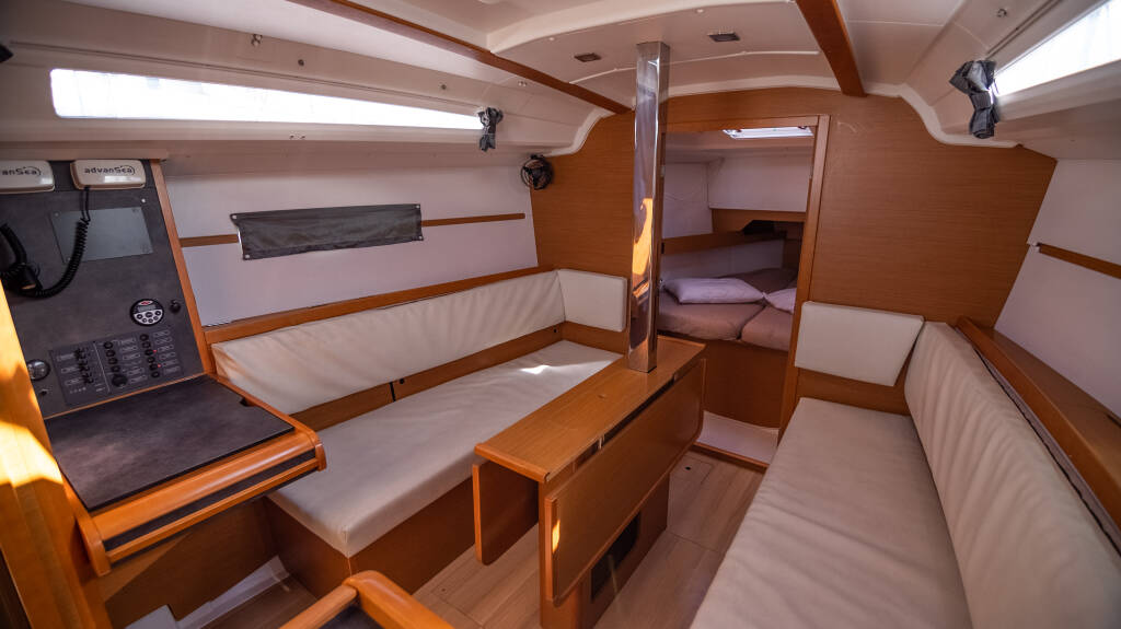 Sun Odyssey 349 DIMITRA |Sails 2024|