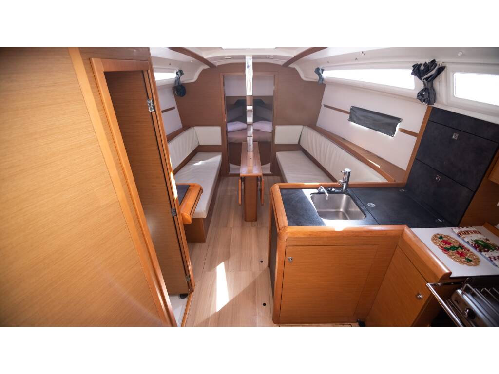Sun Odyssey 349 DIMITRA |Sails 2024|