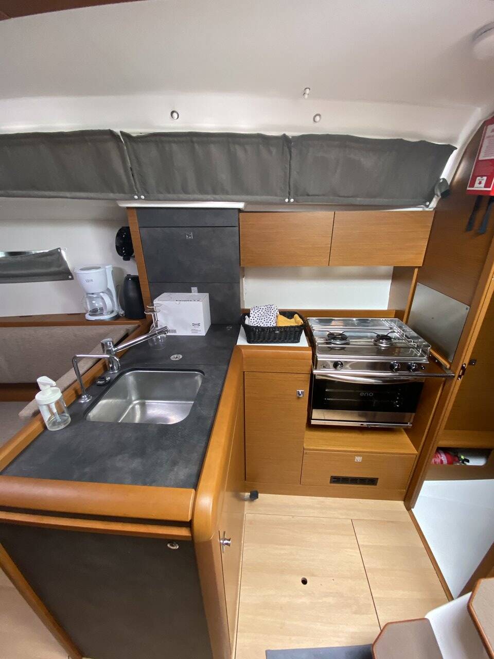 Sun Odyssey 349 gemelli