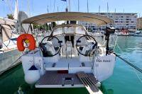 Sun Odyssey 349 Gin Tonic