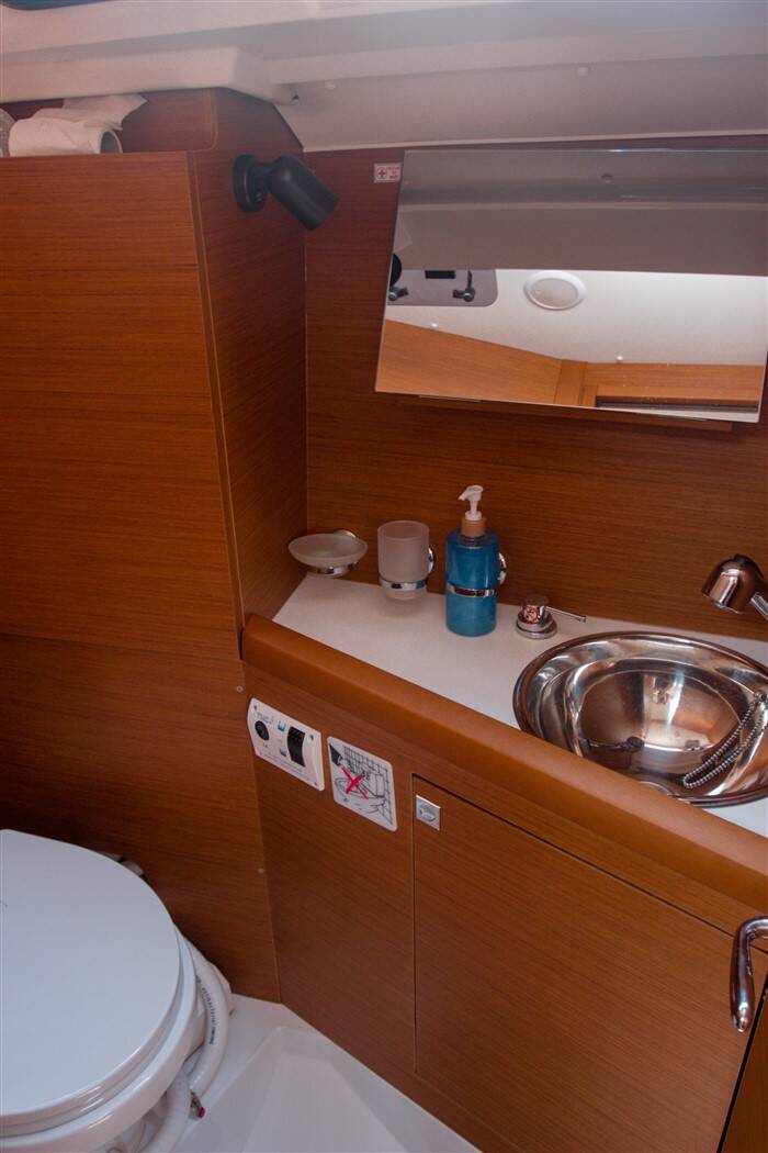 Sun Odyssey 349 Dimitra