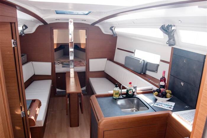 Sun Odyssey 349 Dimitra