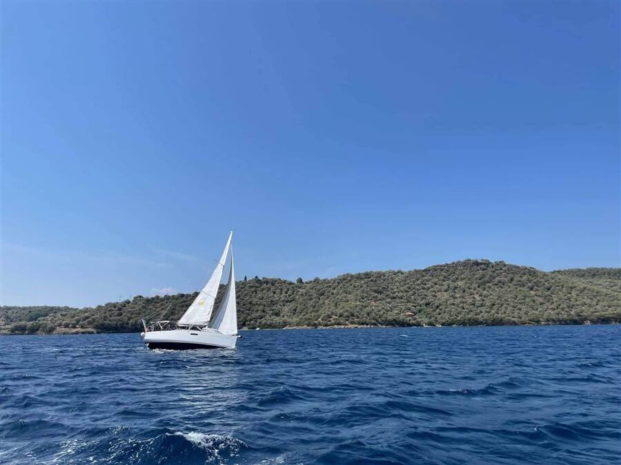 Sun Odyssey 349 Dimitra