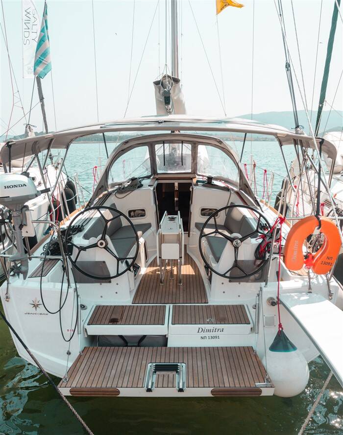 Sun Odyssey 349 Dimitra