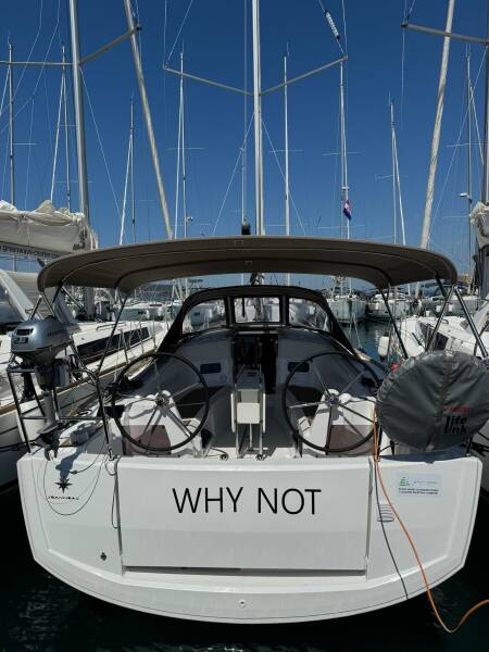 Sun Odyssey 349 • Why Not