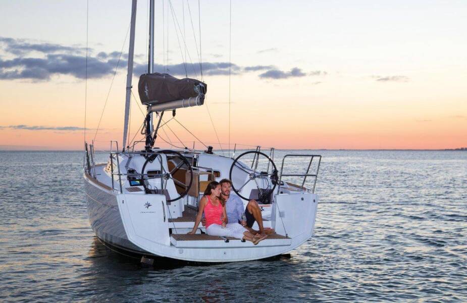 Sun Odyssey 349 • Mara