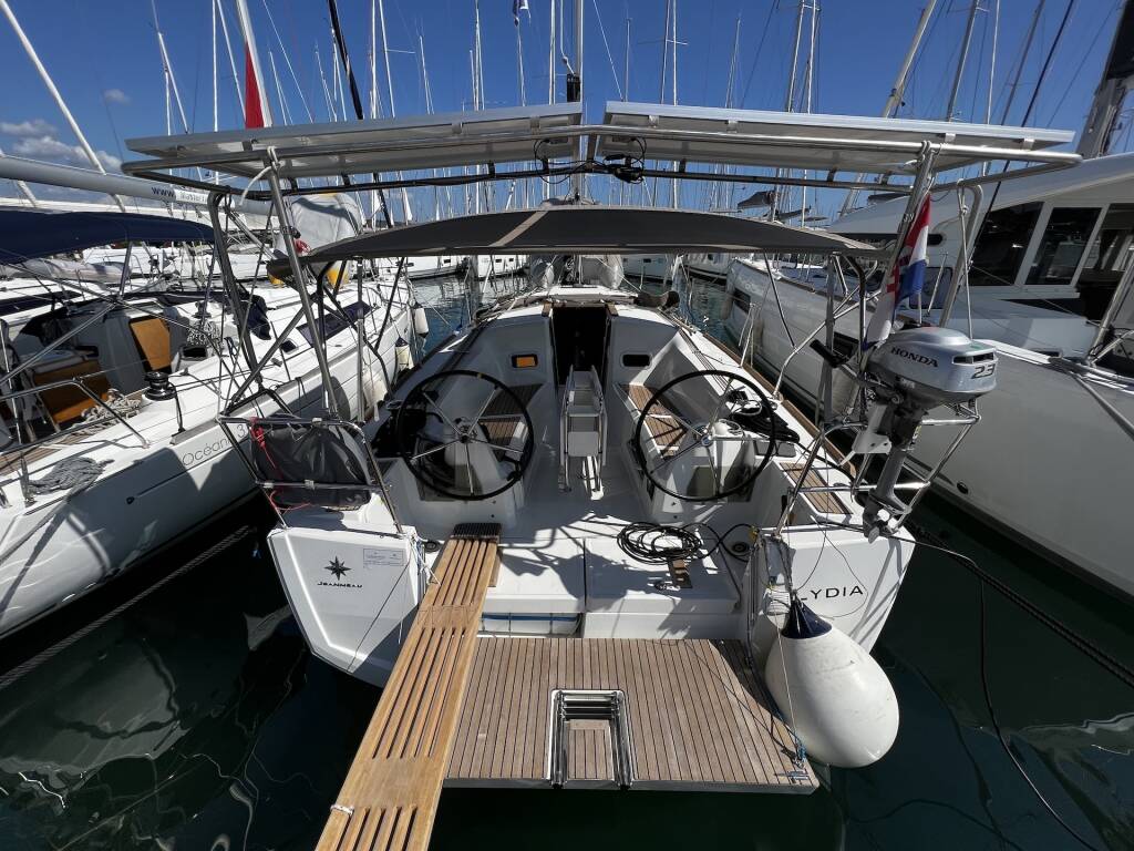 Sun Odyssey 349 Lydia