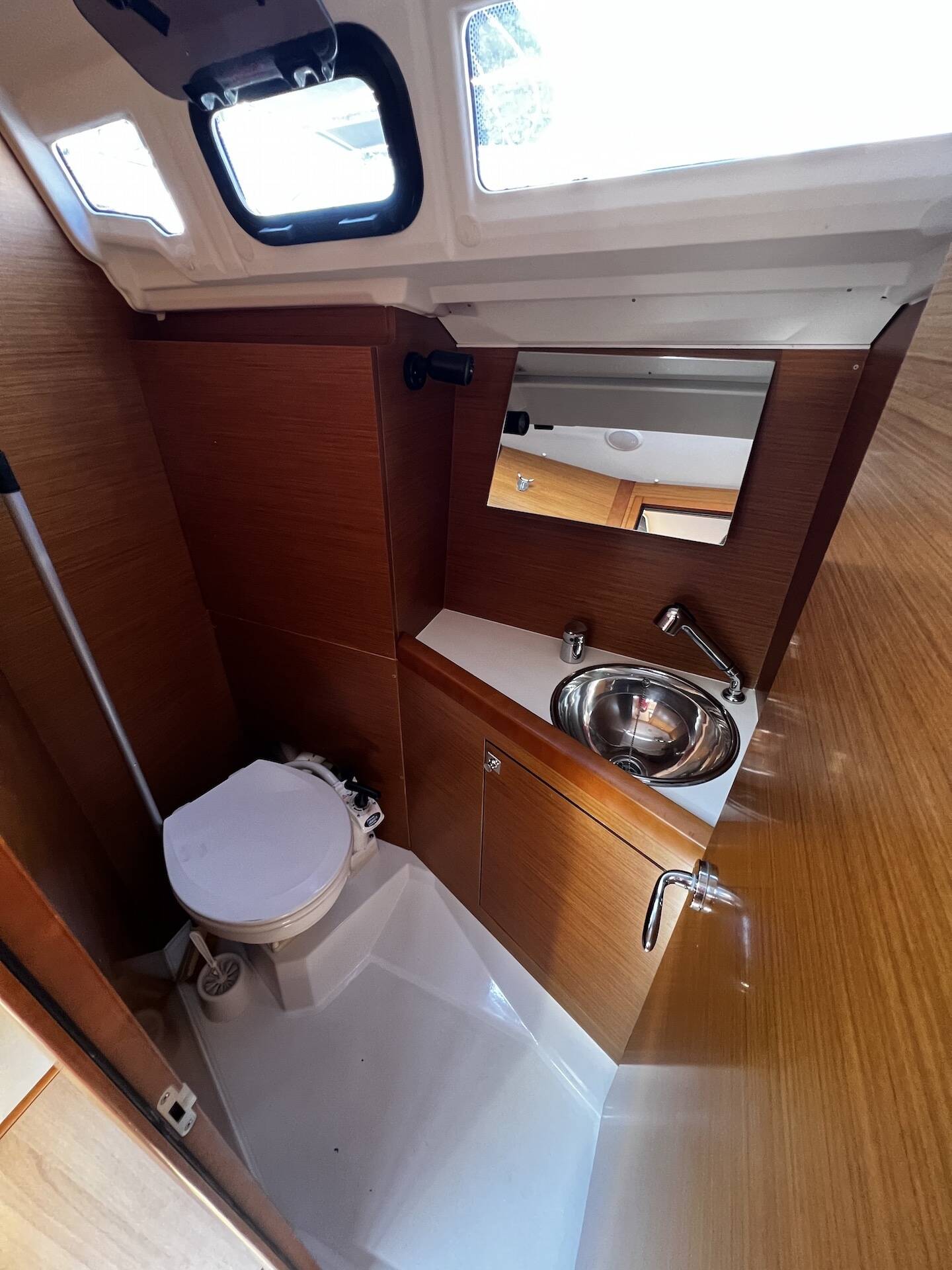Sun Odyssey 349 Lydia
