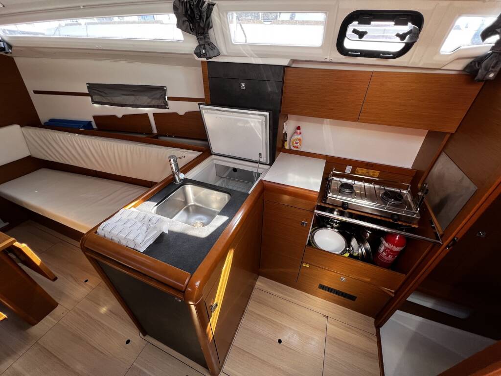 Sun Odyssey 349 Lydia