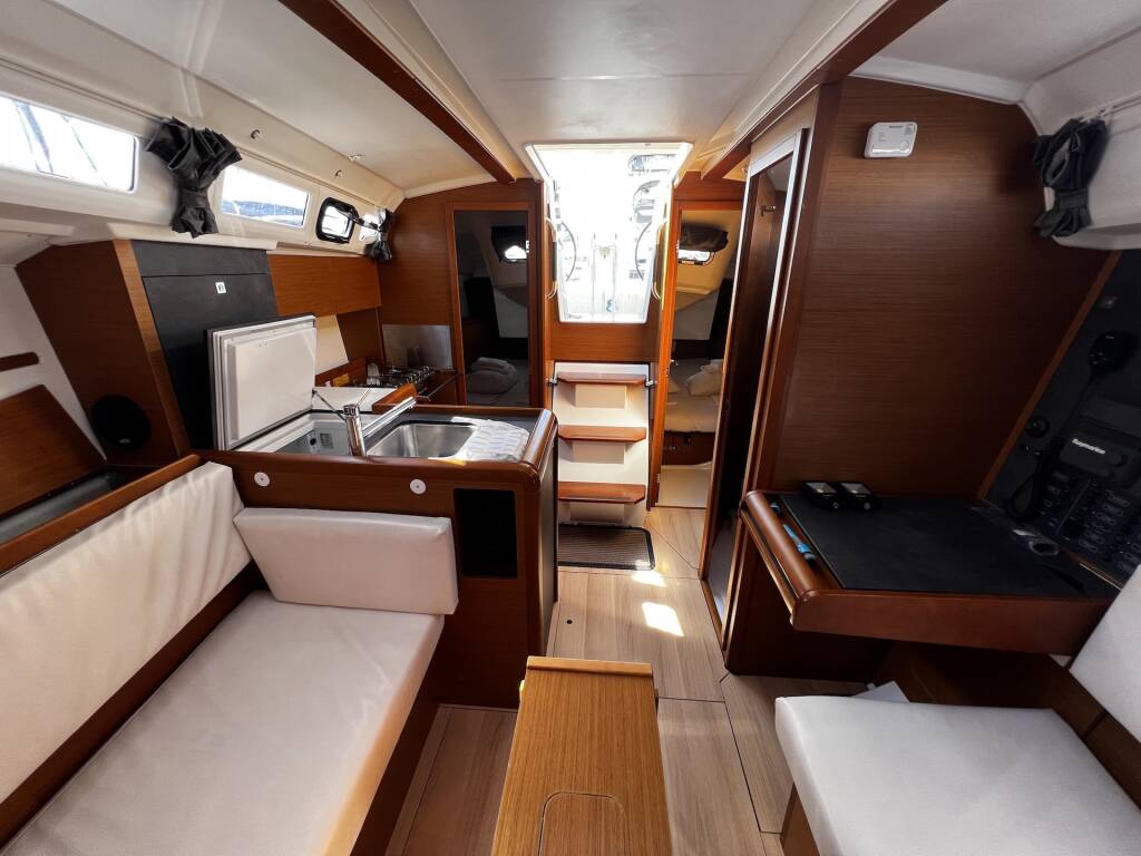 Sun Odyssey 349 Lydia
