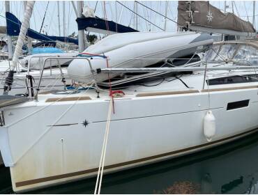 Sun Odyssey 349 • Kashmir