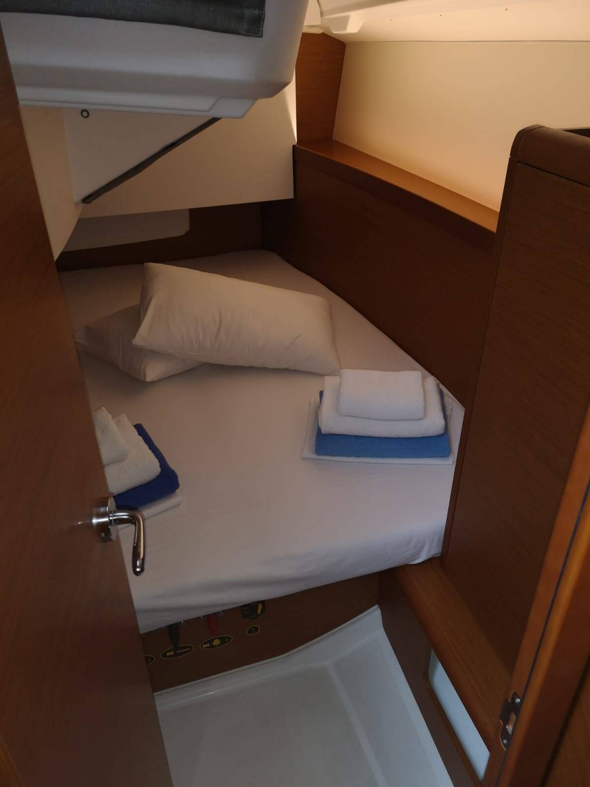 Sun Odyssey 349 Sminthe