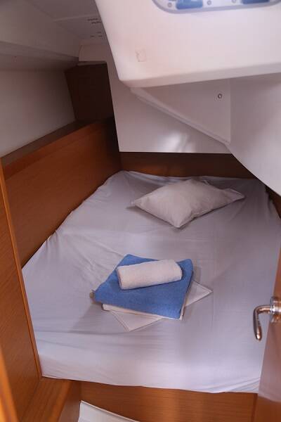 Sun Odyssey 349 Sminthe