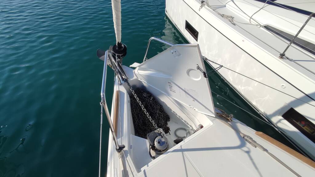 Sun Odyssey 349 Sminthe
