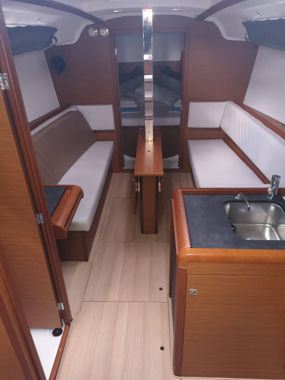 Sun Odyssey 349 Sminthe