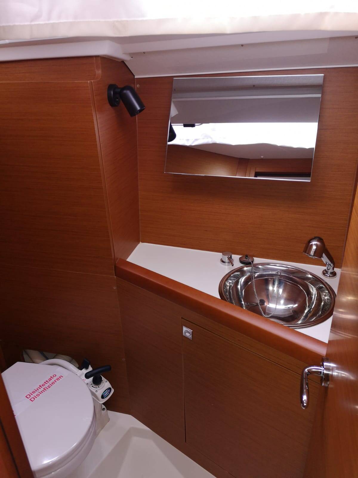 Sun Odyssey 349 Sminthe