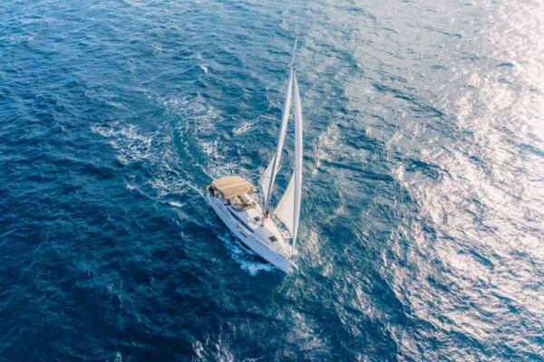 Sun Odyssey 349 Minx