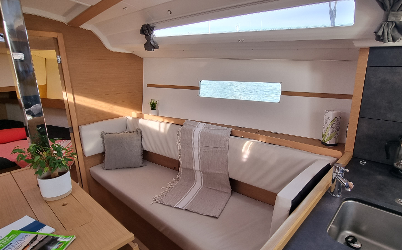 Sun Odyssey 349 Wiskiki
