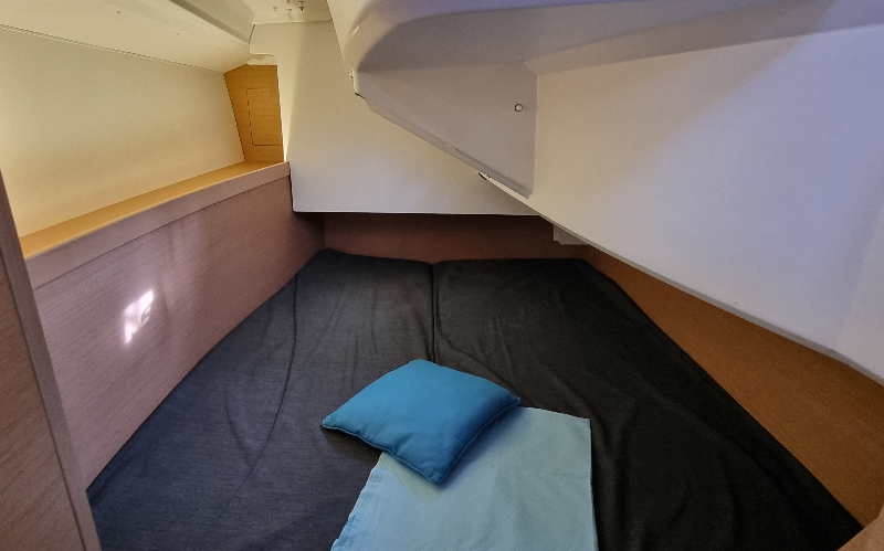 Sun Odyssey 349 Wiskiki