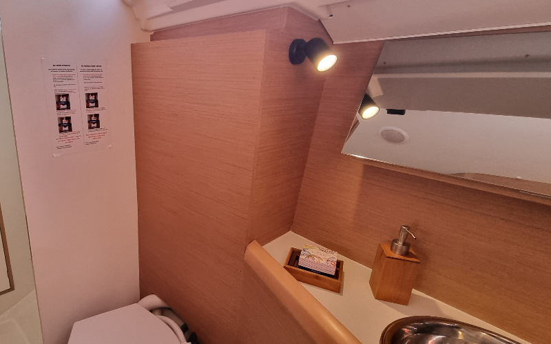 Sun Odyssey 349 Wiskiki