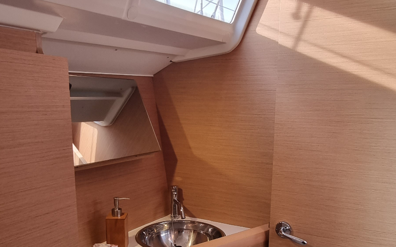 Sun Odyssey 349 Wiskiki