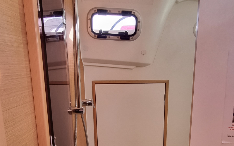 Sun Odyssey 349 Wiskiki