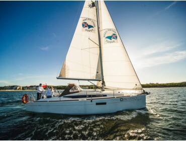 Sun Odyssey 349 • H3L