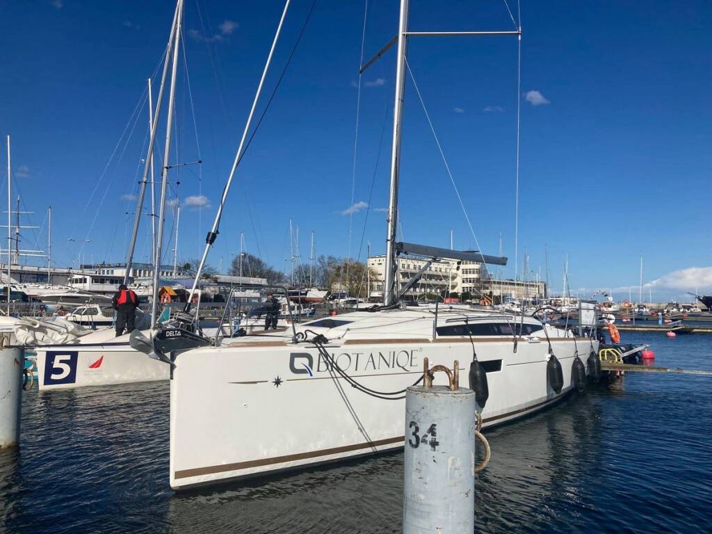 Sun Odyssey 349 H3L