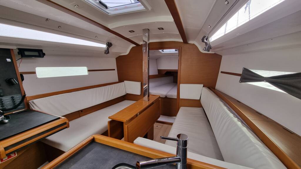 Sun Odyssey 349 H3L