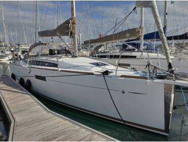Sun Odyssey 349  • Kokozenn 2