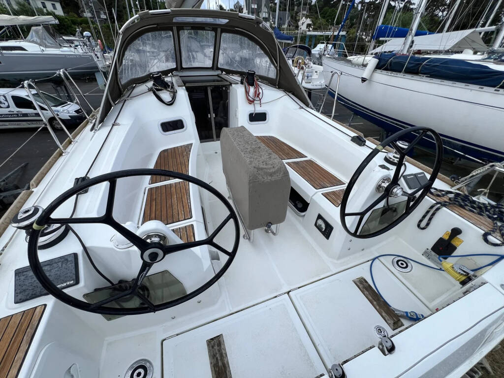 Sun Odyssey 349  