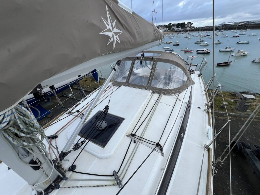 Sun Odyssey 349  